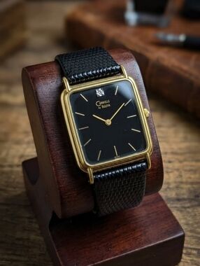 Carvelle by Bulova - Tank Watch